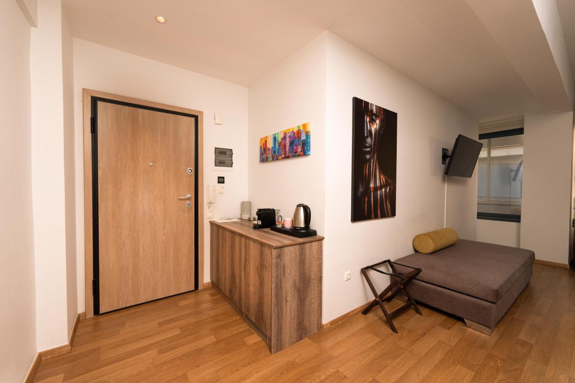 Luxury Suites Athens 2 Exterior photo
