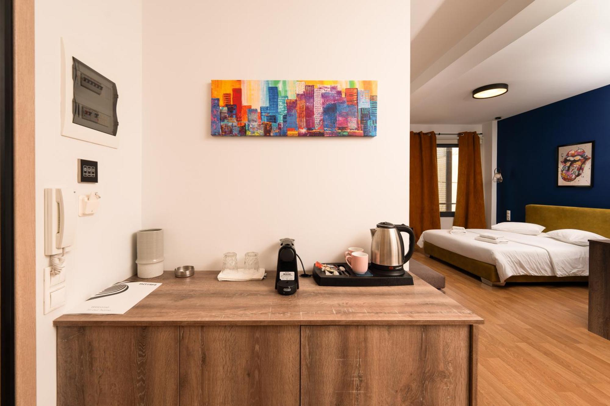 Luxury Suites Athens 2 Exterior photo
